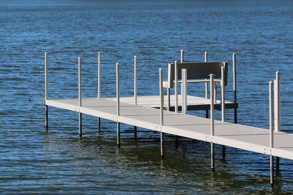 SOLO DOCK - The Easy-In Easy-Out Tip-In Dock - Solo Dock Home